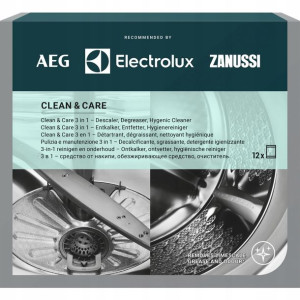 Środek do Czyszczenia Pralek Zmywarek Electrolux