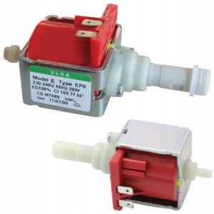 ULKA EP8 Pompa Pompka Ciśnieniowa 230V 26W 2,5bar