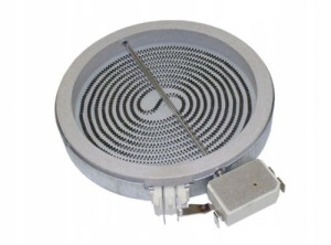 Pole 1200W grzejne grzewcze małe płyty AMICA wkład