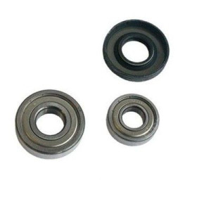 Łożyska 6204 6305 SKF zestaw pralki Bosch Maxx 7