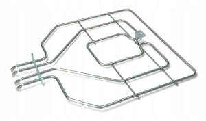 Grzałka górna piekarnika Bosch Siemens 0047136