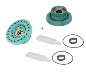 łożyska pralki Electrolux 1460124 1460125 komplet