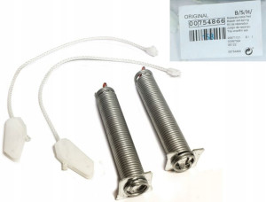 Zestaw naprawczy sprężyny drzwi 00754866 Siemens