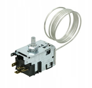 Termostat 077B5224 lodówki Electrolux oryginał