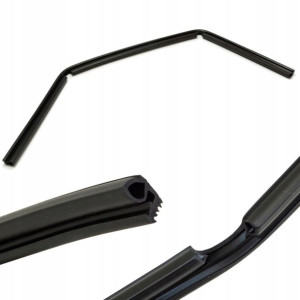 Uszczelka dolna drzwi zmywarki 60cm Zanussi