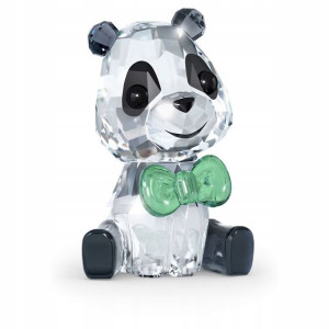 SWAROVSKI - Figurka Baby Animals Panda