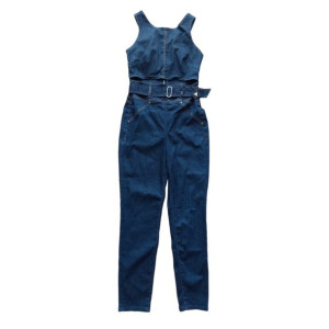 GUESS kombinezon jeansowy ogrodniczki r M nowy