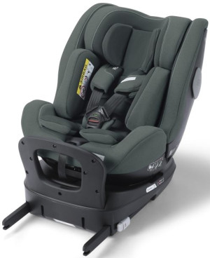 Recaro Fotelik samochodowy 0-25 kg Salia 125 obrotowy 360` Mineral Green