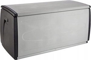 Skrzynia Ogrodowa Terry Box 120 Qblack 308 Litrów
