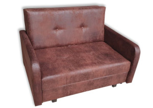 Fotel dwuosobowy fotel do spania amerykanka