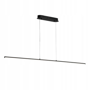 Lampa wisząca MONAKO LED długa nad stół nowoczesna 120cm Wobako