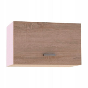 Szafka Kuchenna Pod Okap 60 Cm Dąb Sonoma Okapowa