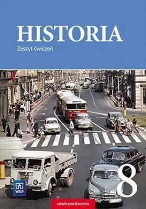 Historia 8 Zeszyt ćwiczeń WSIP jkl