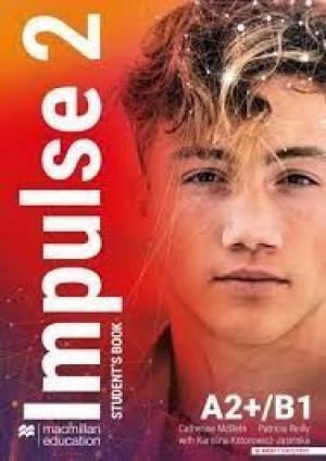 Impulse 2 MACMILLAN Podręcznik