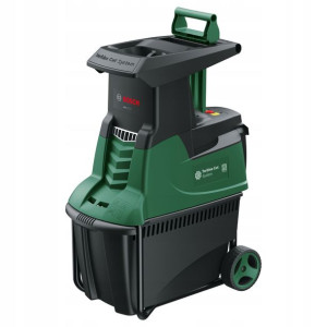 Rozdrabniarka Do Gałęzi Axt 25 Tc 2500w Bosch