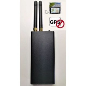 Zagłuszacz Gps Etoll Viatoll Przenosny Akumulator Mocny