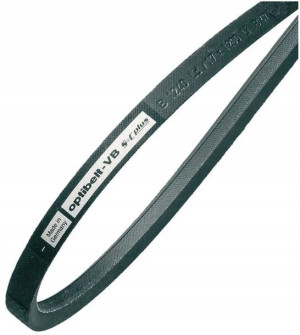 Pas klinowy Optibelt, A34 1/2" 13x875 VB13875