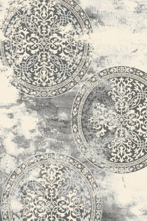 Dywan wełniany do salonu ASYRIA Alabaster MAGIC