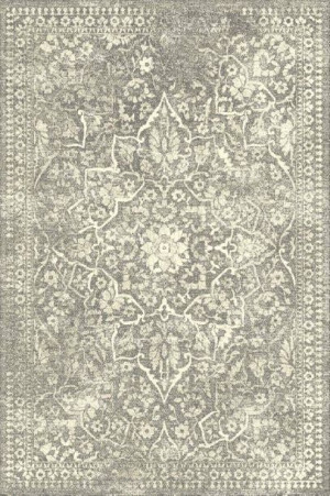 Dywan wełniany do salonu YOKO Perłowy DIAMOND