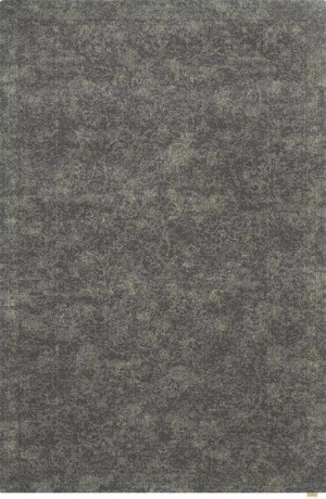 Dywan wełniany do salonu VINTAGE BELL Grafitowy DIAMOND