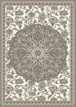 Dywan wełniany do salonu CABAR Alabaster MAGIC