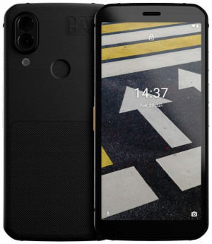 Telefon Pancerny CAT S62 Pro 128GB DS Czarny IP68