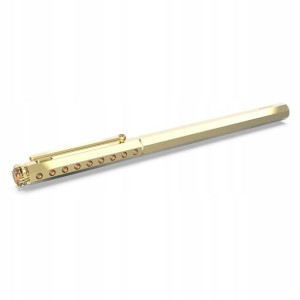 SWAROVSKI - Długopis Millenia Gold Tone GOS