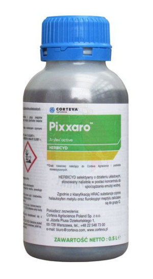 Pixxaro 0,5 L
