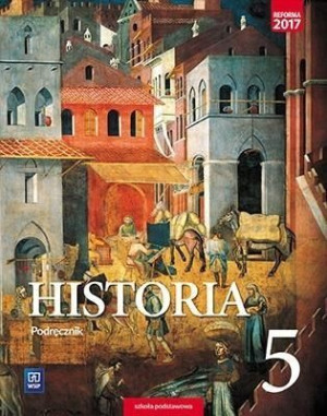 Historia 5 Podręcznik WSIP jkl