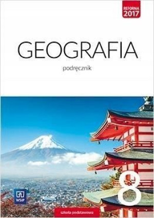 Geografia 8 Podręcznik Lechowicz jkl