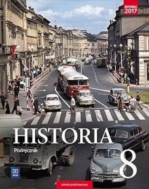 Historia 8 Podręcznik WSIP jkl