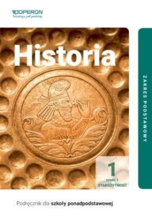 Historia 1/1 LO OPERON Podręcznik podstawowy jkl