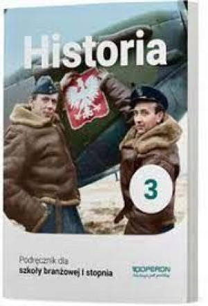 Historia 3 BRAN OPERON Podręcznik