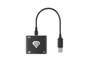 Adapter Genesis Tin 200 klawiatura i mysz do konsoli