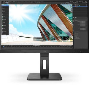Monitor Led Aoc 27p2q 27" 1920 X 1080 Ips/pls