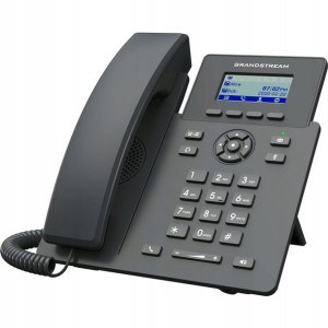 Telefon Stacjonarny VoIP IP Grandstream 2xSIP POE