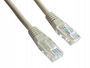 Przewód sieciowy LAN RJ45 10m nowy Gembird
