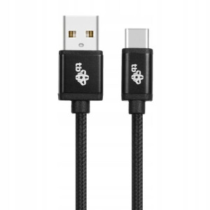 Przewód USB 2.0 - USB C 2m nowy