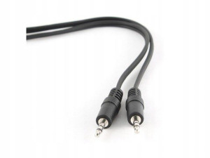 Przewód minijack - audio 2m nowy Gembird