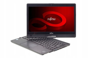 Dotykowy Laptop Fujitsu i5 8GB 256M.2 FHD Win11