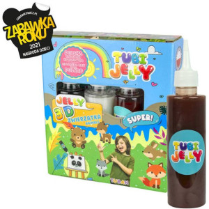 Tuban Zestaw Jelly -  Zwierzątka ZA4509
