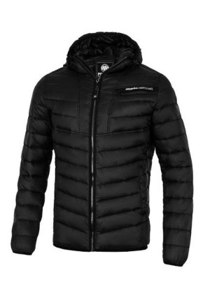Kurtka Pit Bull West Coast Royston Hooded Quilted Jacket - 522027900