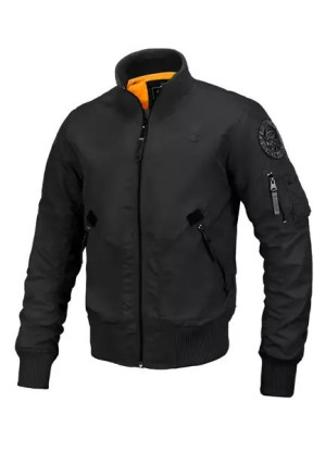 Kurtka Pit Bull West Coast Centurion 2  czarna