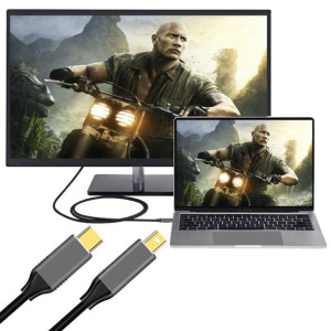 Kabel 4k60Hz USB-C 3.1 do mini DisplayPort 1,8m