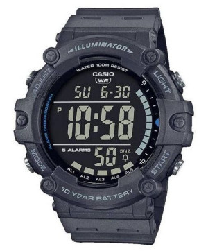 Zegarek Casio AE-1500WH-8BVEF młodzieżowy