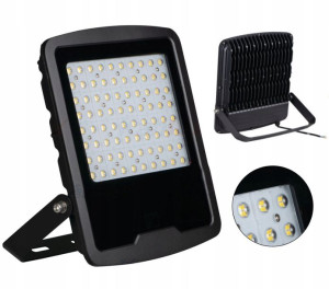 Naświetlacz Przemysłowy AGOR 240W Symetryczny LED