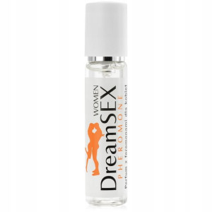 Sex Feromony Dla Kobiet 15 Ml - Wyrywaj Facetów