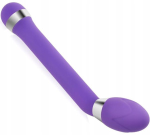 Wygięty Wibrator G-spot Sex Stymulator Punktu G