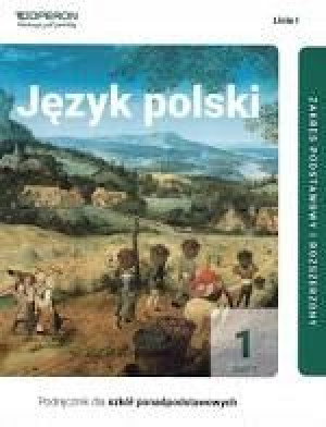 Język polski 1/2 LO Podręczn OPERON kult-liter jkl