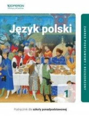 Język polski 1/1 LO Podręcznik kulturowo-liter jkl